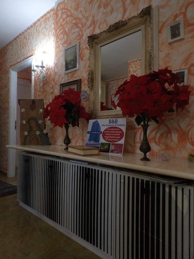 Bed & Breakfast Stazione Di Padova